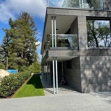 Basalt Lodge Am Lehnitzsee أورانينبورغ المظهر الخارجي الصورة
