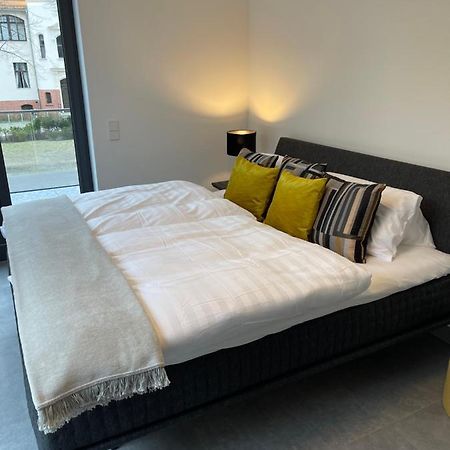Basalt Lodge Am Lehnitzsee أورانينبورغ المظهر الخارجي الصورة
