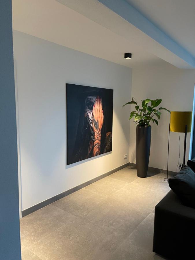Basalt Lodge Am Lehnitzsee أورانينبورغ المظهر الخارجي الصورة