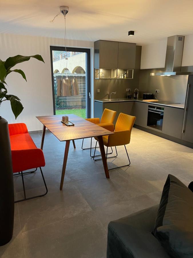 Basalt Lodge Am Lehnitzsee أورانينبورغ المظهر الخارجي الصورة