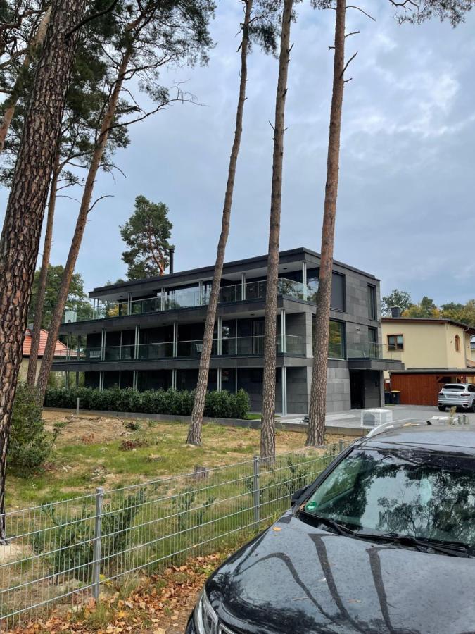 Basalt Lodge Am Lehnitzsee أورانينبورغ المظهر الخارجي الصورة