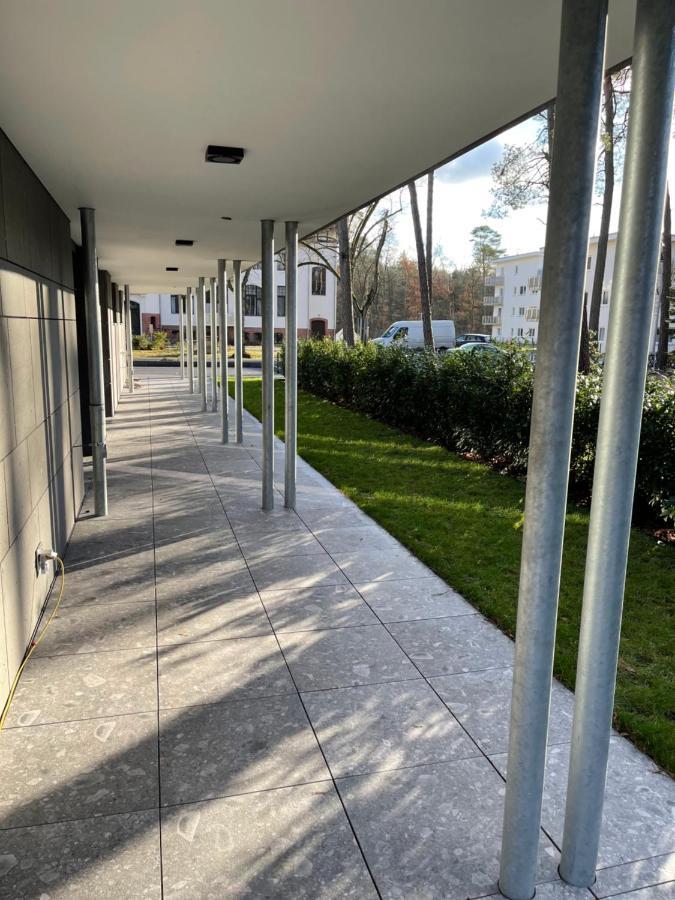 Basalt Lodge Am Lehnitzsee أورانينبورغ المظهر الخارجي الصورة