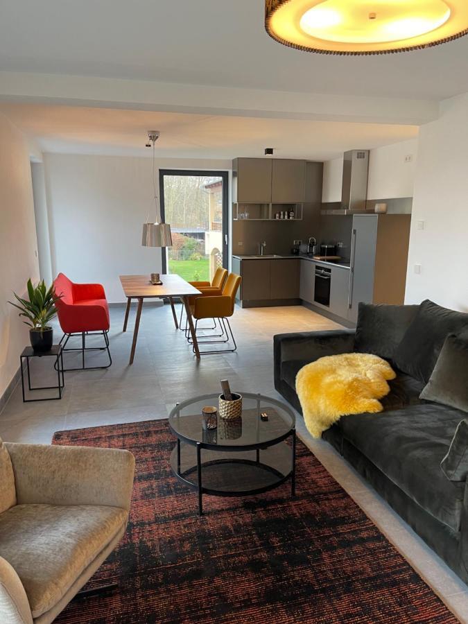 Basalt Lodge Am Lehnitzsee أورانينبورغ المظهر الخارجي الصورة