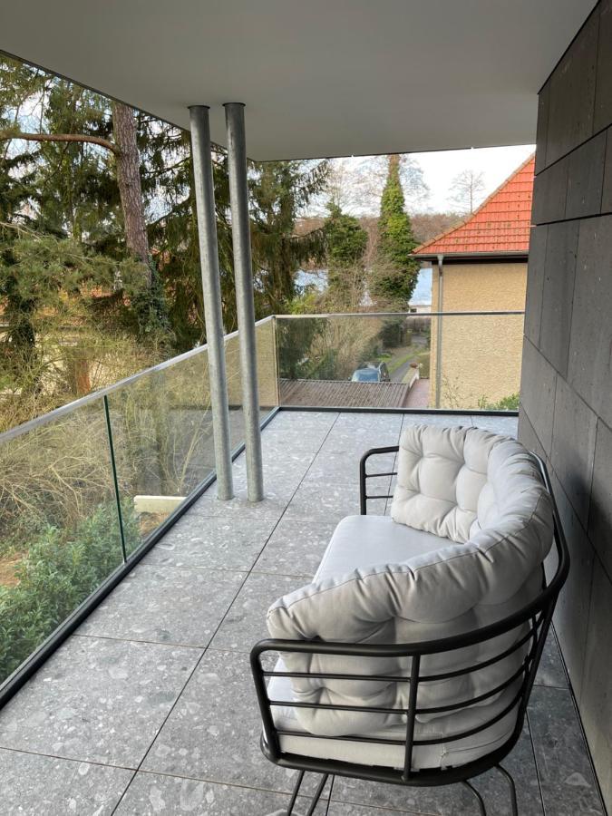 Basalt Lodge Am Lehnitzsee أورانينبورغ المظهر الخارجي الصورة