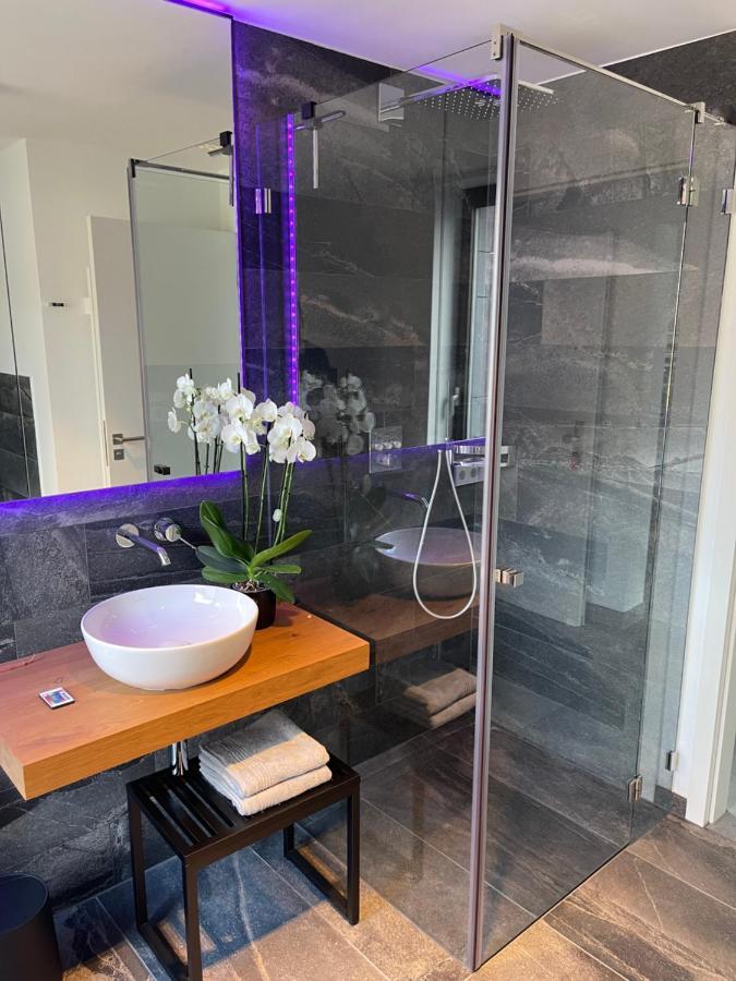 Basalt Lodge Am Lehnitzsee أورانينبورغ المظهر الخارجي الصورة