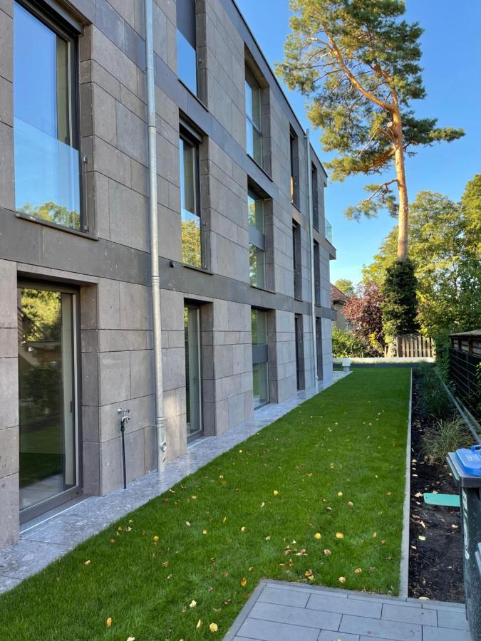 Basalt Lodge Am Lehnitzsee أورانينبورغ المظهر الخارجي الصورة