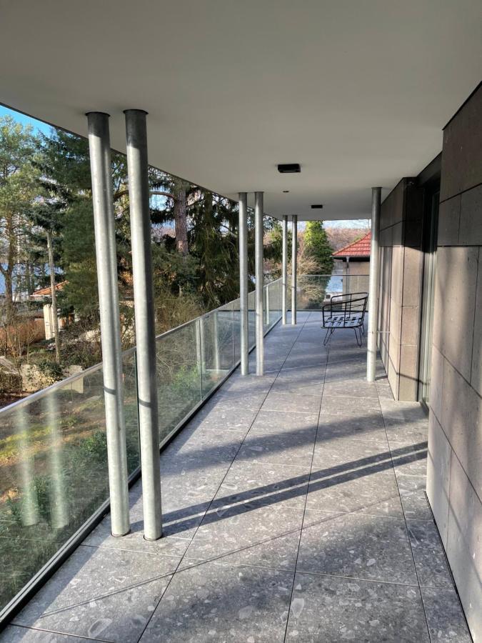 Basalt Lodge Am Lehnitzsee أورانينبورغ المظهر الخارجي الصورة