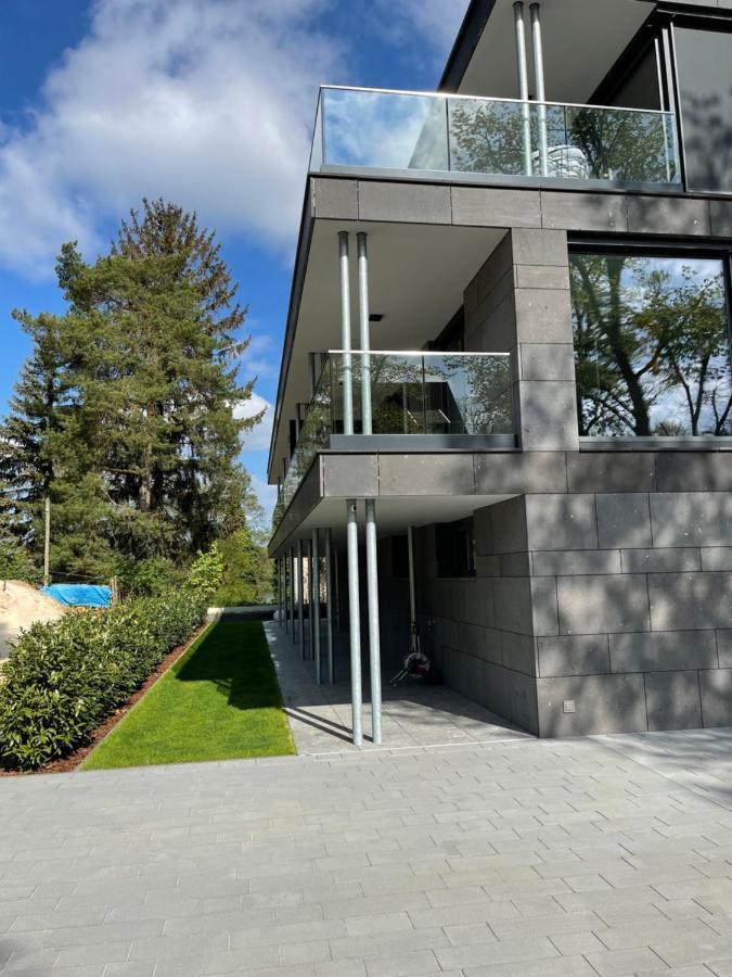 Basalt Lodge Am Lehnitzsee أورانينبورغ المظهر الخارجي الصورة