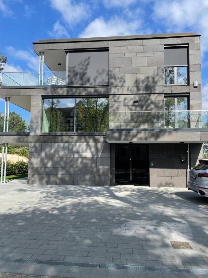 Basalt Lodge Am Lehnitzsee أورانينبورغ المظهر الخارجي الصورة