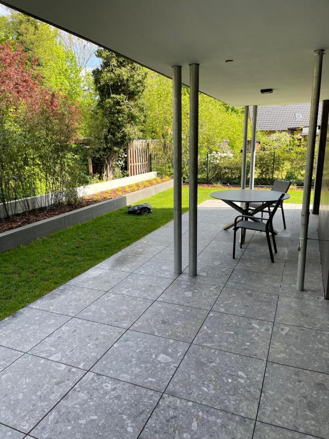 Basalt Lodge Am Lehnitzsee أورانينبورغ المظهر الخارجي الصورة