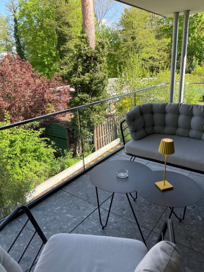 Basalt Lodge Am Lehnitzsee أورانينبورغ المظهر الخارجي الصورة