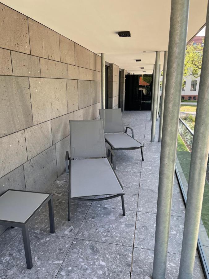 Basalt Lodge Am Lehnitzsee أورانينبورغ المظهر الخارجي الصورة