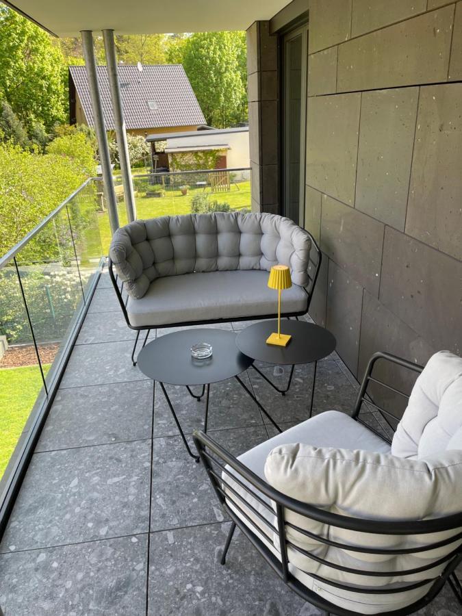 Basalt Lodge Am Lehnitzsee أورانينبورغ المظهر الخارجي الصورة