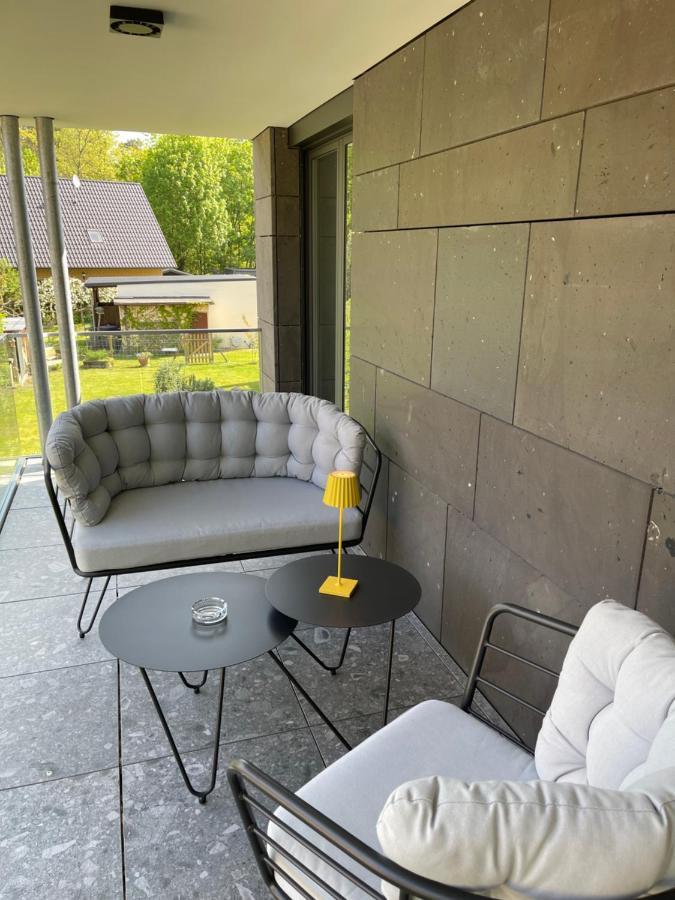 Basalt Lodge Am Lehnitzsee أورانينبورغ المظهر الخارجي الصورة