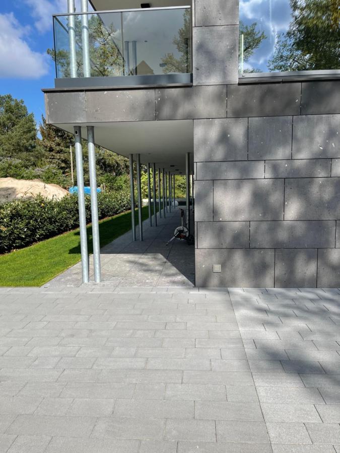 Basalt Lodge Am Lehnitzsee أورانينبورغ المظهر الخارجي الصورة