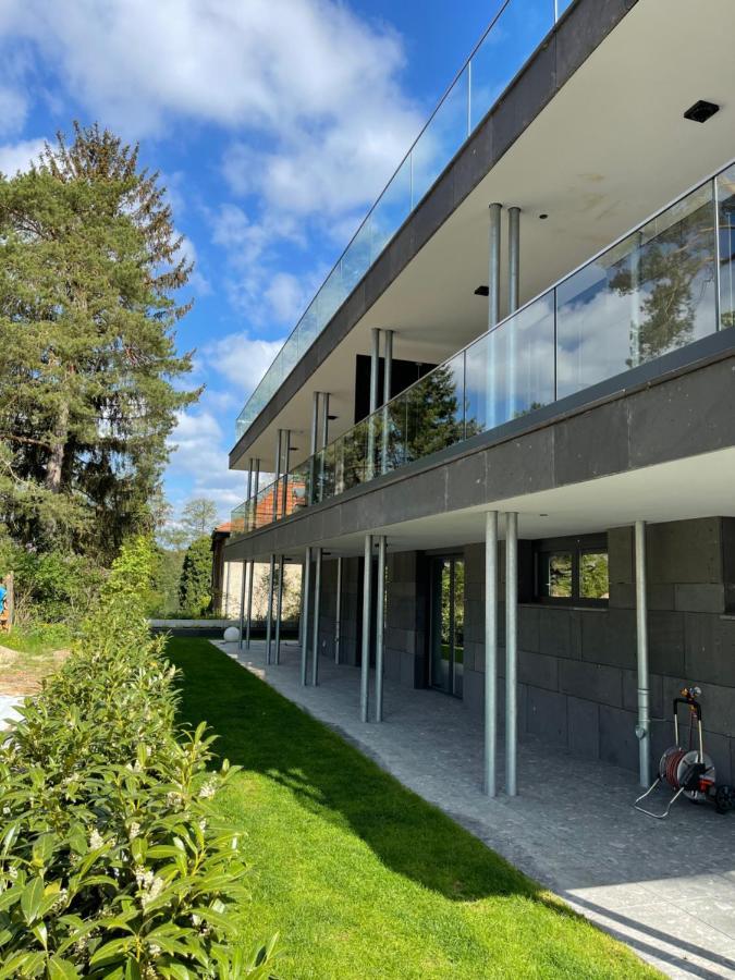 Basalt Lodge Am Lehnitzsee أورانينبورغ المظهر الخارجي الصورة